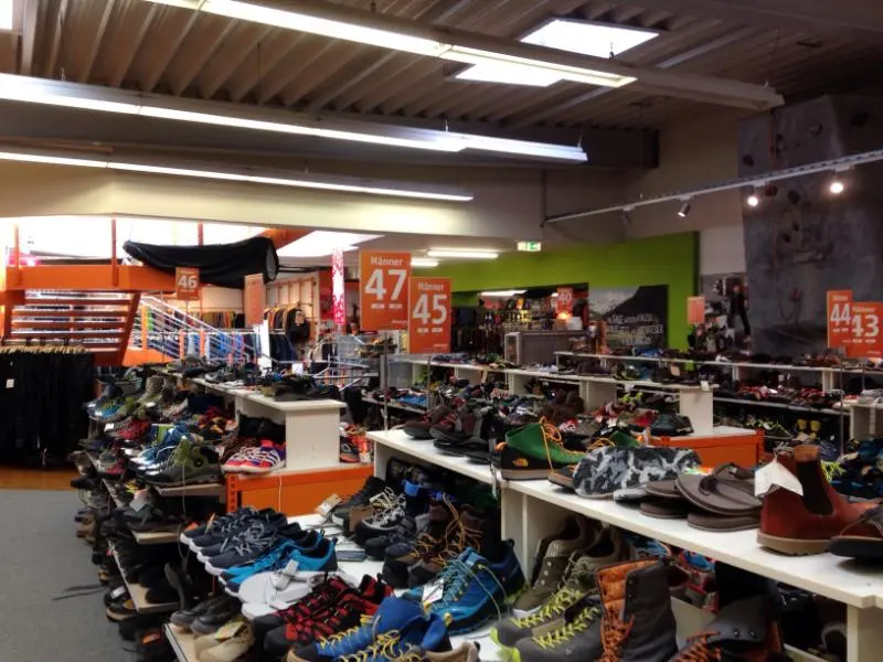 Globetrotter Outlet Bonn