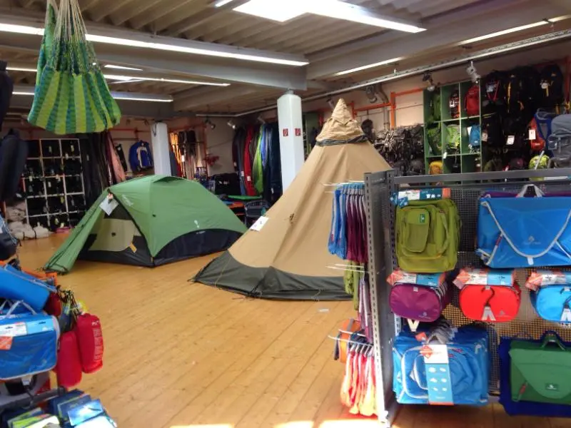 Globetrotter Outlet Bonn