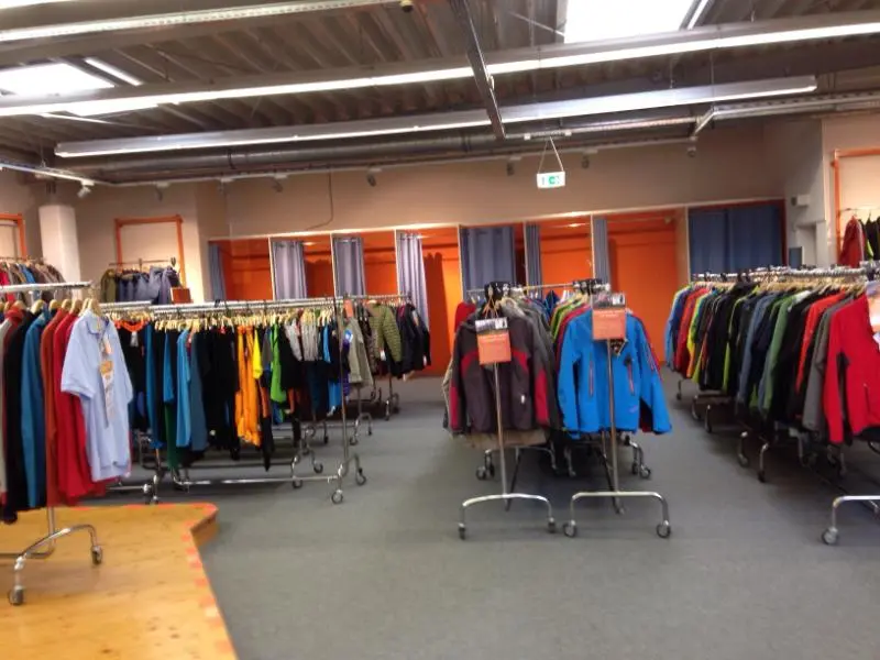 Globetrotter Outlet Bonn