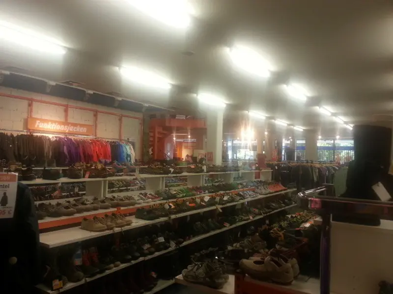 Globetrotter Outlet Bonn